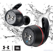 Qulaqcıq JBL Under Armour True Wireless Flash Black